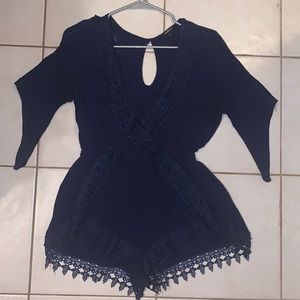 Women’s romper